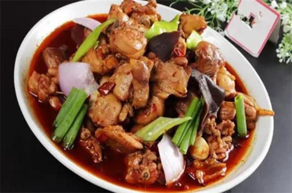 阿國(guó)一品炒雞