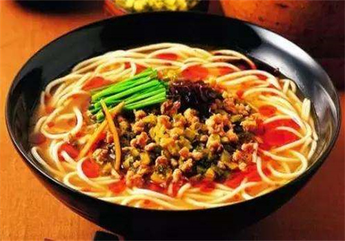 線食煮藝加盟