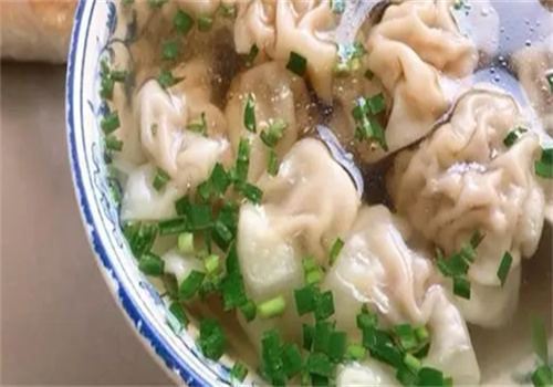 小餛飩當家加盟