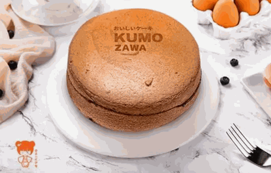 kumozawa芝士蛋糕費多少錢