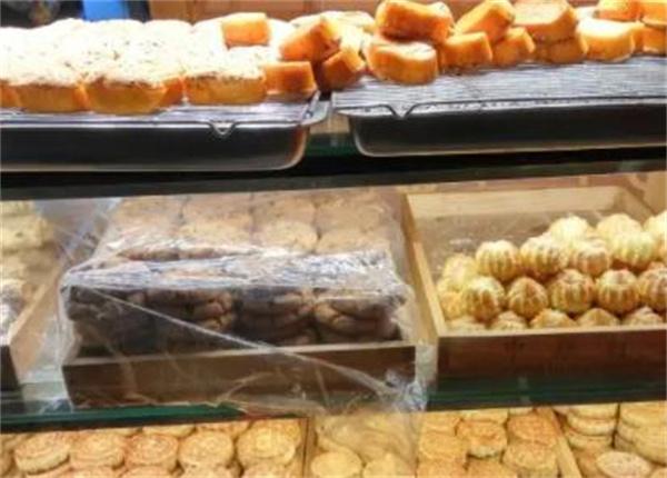 中原鋪子糕點