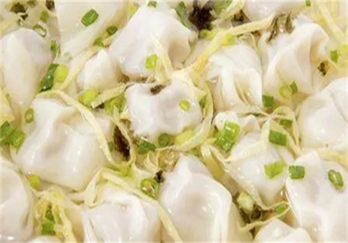 小餛飩當家加盟