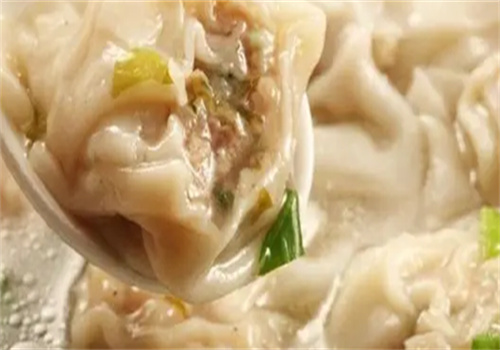 小餛飩當家加盟