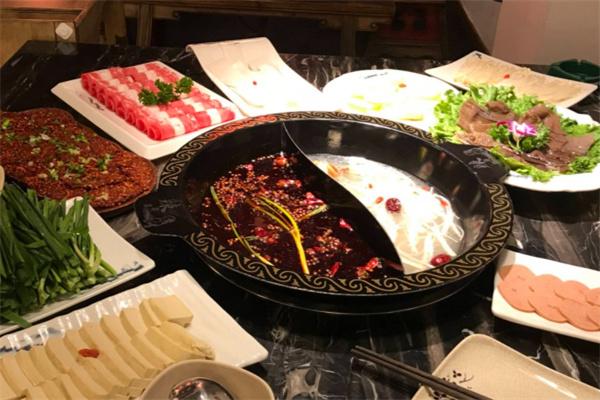 九味和小火鍋加盟