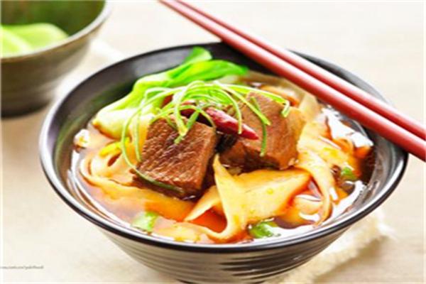 西北刀削面加盟