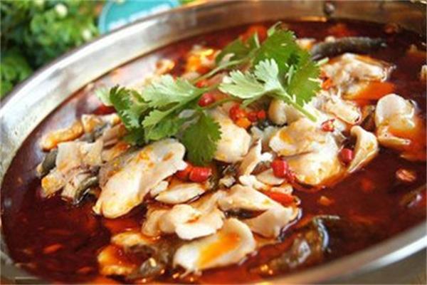 老船夫冷鍋魚加盟