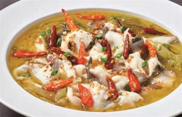 巴蜀酸菜魚(yú)