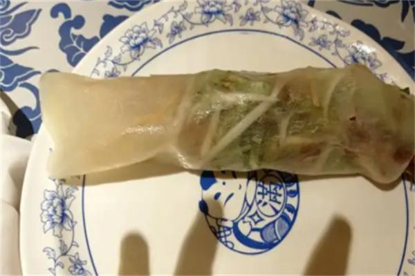 老實人春餅加盟