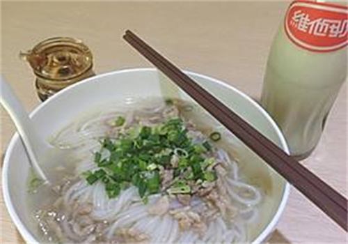 禾味米粉店加盟