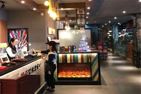 楓夜音樂燒烤吧加盟
