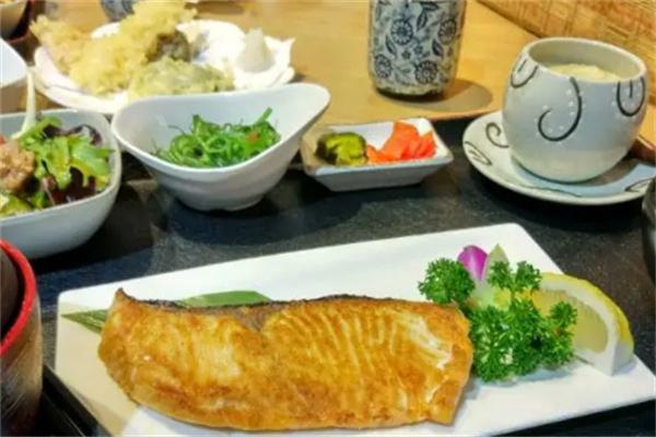 杉屋定食料理加盟