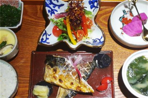 杉屋定食料理加盟