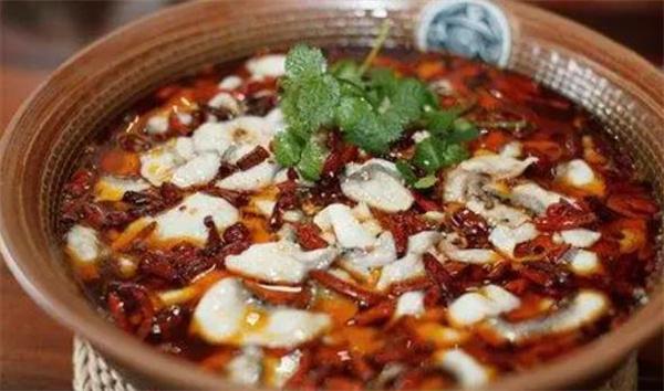 巴蜀酸菜魚(yú)