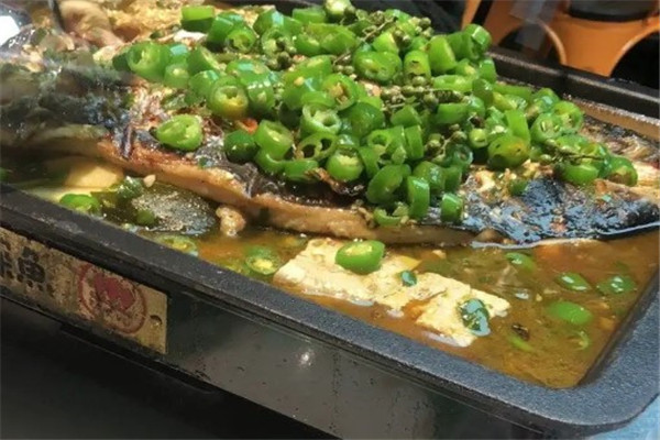 美易添烤魚加盟