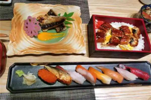 七海料理加盟