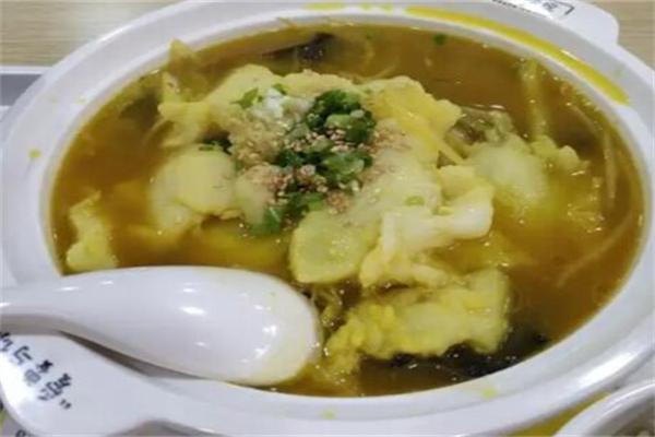 魚米相伴酸菜魚餐廳加盟