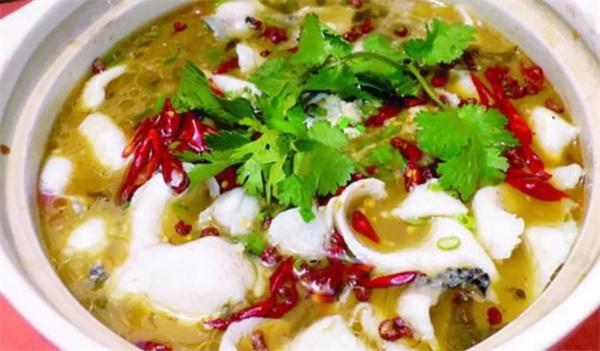 巴蜀酸菜魚(yú)