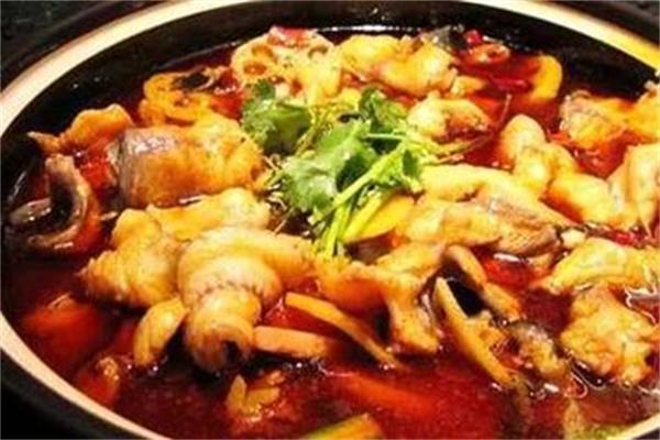 老船夫冷鍋魚加盟