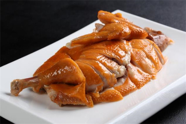 李守仁燒雞肴肉