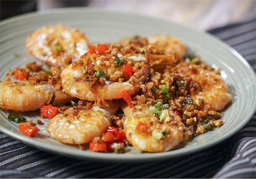 蝦宴·泰國活蝦料理加盟