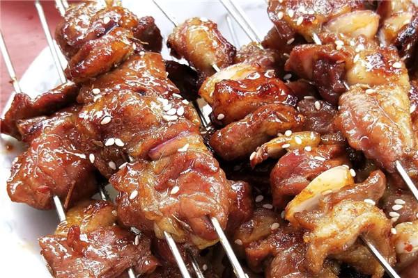 八點(diǎn)燒烤加盟