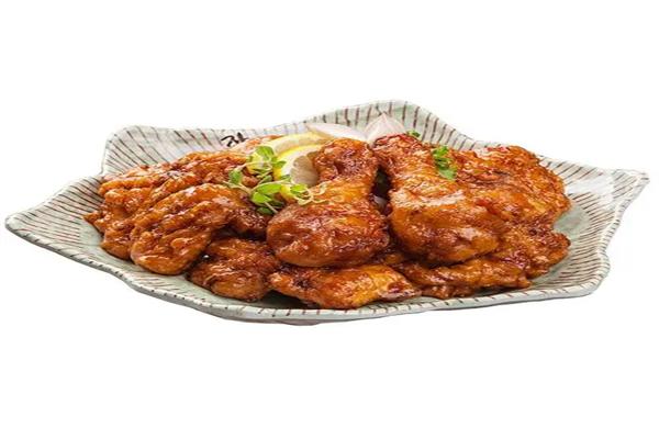 豐聚隆炸雞加盟