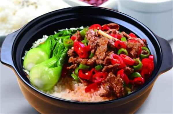 川湘煲仔飯