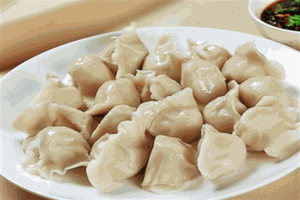 愛(ài)水餃