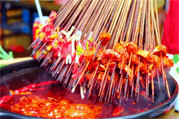 簽簽牛肉串串香加盟