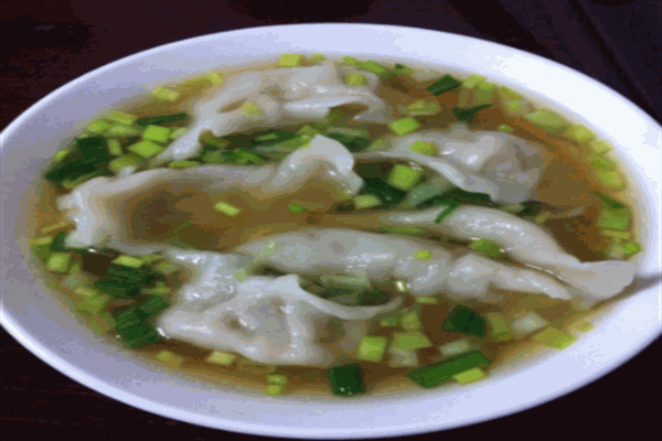 愛(ài)水餃