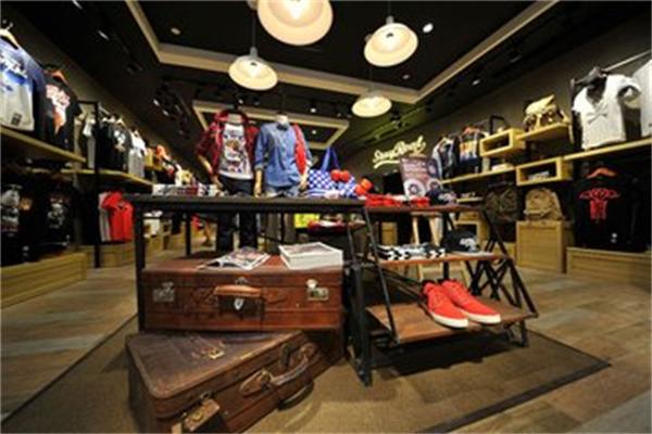 搶回街頭潮牌店加盟