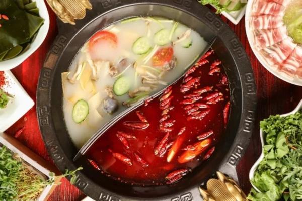 蒸牛肉火鍋