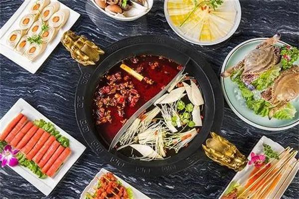 蒸牛肉火鍋
