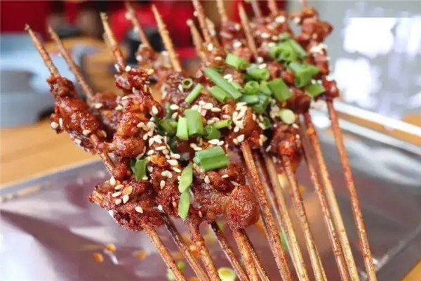 八點(diǎn)燒烤加盟