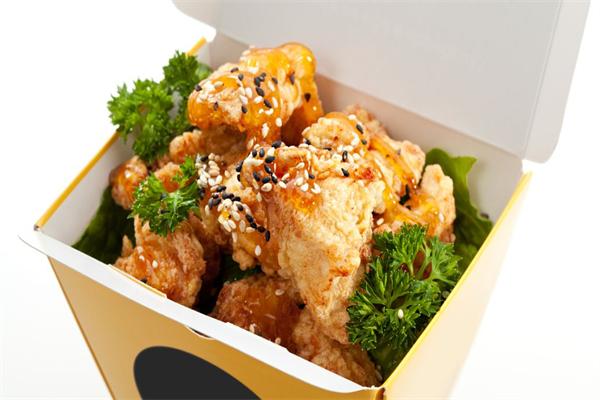 多樂先生炸雞加盟