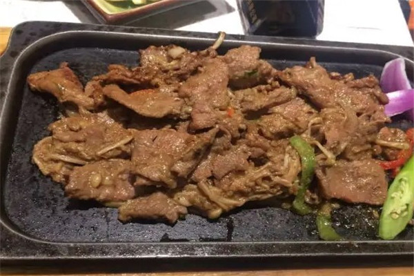 小鋁盆烤牛肉加盟