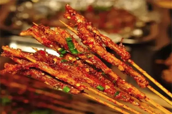 八點(diǎn)燒烤加盟