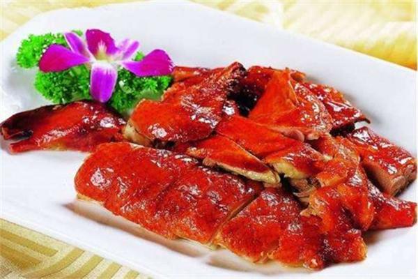 謝福記鐵板烤鴨加盟