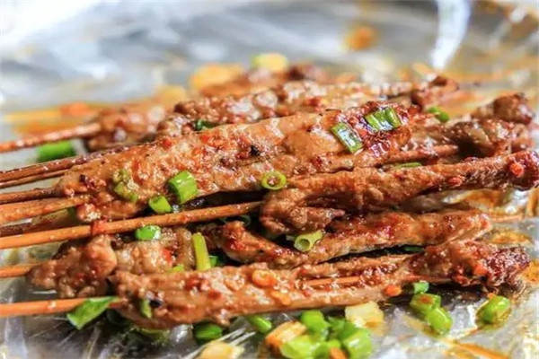 串客燒烤加盟