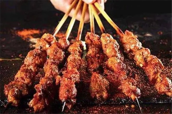 鋒味燒烤加盟