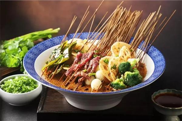 哆嘴貓串串加盟