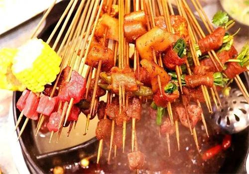 美味佳串串香加盟