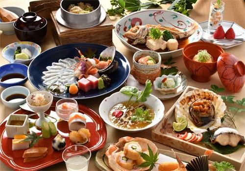 上越日本料理加盟