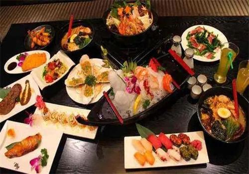 上越日本料理加盟