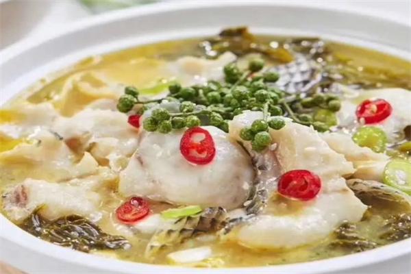 狀元酸菜魚(yú)