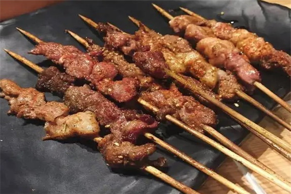 超人燒烤加盟