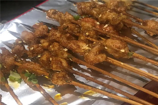 貴客燒烤加盟