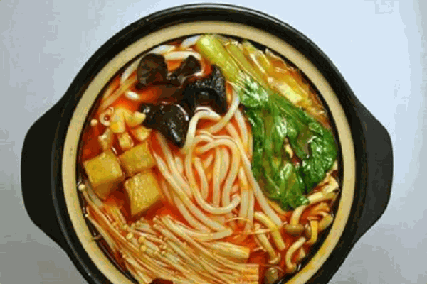 老字號柳州螺螄粉加盟