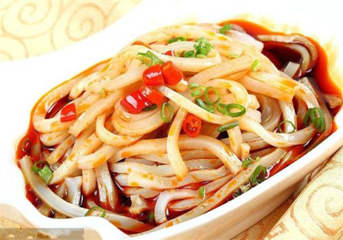李記涼皮加盟