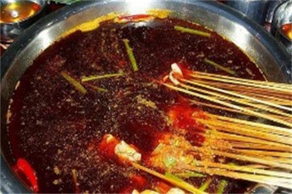 簽?zāi)觊L沙串串加盟